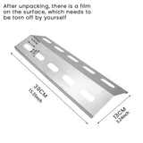 Maxbell Heat Plate Shield Easy to Clean Burner Cover for Backyard Picnic Backpacking