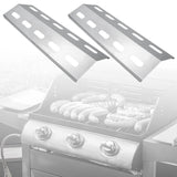 Maxbell 2x Heat Plate Shield Convenient Oven Hot Plate for Home Backpacking Backyard