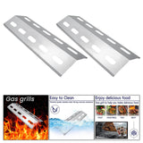 Maxbell 2x Heat Plate Shield Convenient Oven Hot Plate for Home Backpacking Backyard
