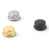 Maxbell Fishing Reel Handle Cap /D Spinning Reels Upgrade Reel Screws Nut Cover argent