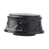 Maxbell Fishing Reel Handle Cap /D Spinning Reels Upgrade Reel Screws Nut Cover black