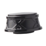 Maxbell Fishing Reel Handle Cap /D Spinning Reels Upgrade Reel Screws Nut Cover black