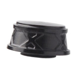Maxbell Fishing Reel Handle Cap /D Spinning Reels Upgrade Reel Screws Nut Cover black