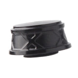 Maxbell Fishing Reel Handle Cap /D Spinning Reels Upgrade Reel Screws Nut Cover black