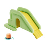Maxbell Inflatable Water Slide Stable Activity Center Indoor Backyard Fun Pool Slide