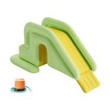 Maxbell Inflatable Water Slide Stable Activity Center Indoor Backyard Fun Pool Slide