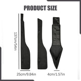 Maxbell Fishing Rod Case Universal Travel Carry Case Portable Accessories Adjustable