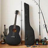 Maxbell Fishing Rod Case Universal Travel Carry Case Portable Accessories Adjustable