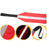 Maxbell Kayak Safety Flag Lightweight Trailer Warn Flag for Warning Truck Towing