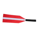 Maxbell Kayak Safety Flag Lightweight Trailer Warn Flag for Warning Truck Towing