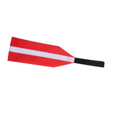 Maxbell Kayak Safety Flag Lightweight Trailer Warn Flag for Warning Truck Towing