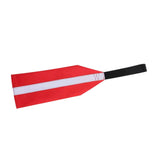 Maxbell Kayak Safety Flag Lightweight Trailer Warn Flag for Warning Truck Towing
