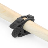 Maxbell Shovel Mount for Roof Rack Wall Mount Brackets for Off Roading Truck Camping 2 set