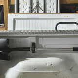 Maxbell Shovel Mount for Roof Rack Wall Mount Brackets for Off Roading Truck Camping 2 set