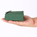 Maxbell Inflatable Seat Cushion Comfortable Foldable Pad for Climbing Hiking Outdoor Green