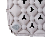 Maxbell Inflatable Seat Cushion Comfortable Foldable Pad for Climbing Hiking Outdoor Grey