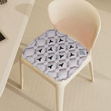 Maxbell Inflatable Seat Cushion Comfortable Foldable Pad for Climbing Hiking Outdoor Grey