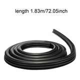 Maxbell 1.83 Meter Silicone Cooler Seal Replacement Lightweight Accessory Cut to Fit