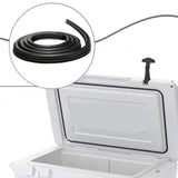 Maxbell 1.83 Meter Silicone Cooler Seal Replacement Lightweight Accessory Cut to Fit