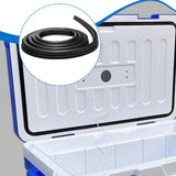 Maxbell 1.83 Meter Silicone Cooler Seal Replacement Lightweight Accessory Cut to Fit