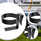 Maxbell Cooler Cup Holder Outdoor Dia 3.35inch for Camping Picnic Saves Fridge Space