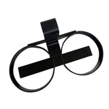 Maxbell Double Drink Holder Outdoor Drink Holder Office Portable Cup Beverage Holder