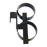 Maxbell Double Drink Holder Outdoor Drink Holder Office Portable Cup Beverage Holder