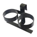 Maxbell Double Drink Holder Outdoor Drink Holder Office Portable Cup Beverage Holder