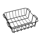 Maxbell Cooler Wire Basket Grocery Box Insulated Cooler Cooler Food Separator Basket M