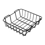 Maxbell Cooler Wire Basket Grocery Box Insulated Cooler Cooler Food Separator Basket L