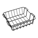 Maxbell Cooler Wire Basket Grocery Box Insulated Cooler Cooler Food Separator Basket L