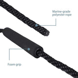 Maxbell 2x Cooler Handle Extender Replacement Accessories Wear Resistant Foam Handle