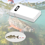 Maxbell Fish Ruler Fishing Tape Waterproof Fishing Ruler for Marine Sailboat Sailing 140cm
