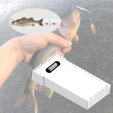 Maxbell Fish Ruler Fishing Tape Waterproof Fishing Ruler for Marine Sailboat Sailing 140cm