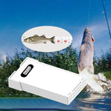 Maxbell Fish Ruler Fishing Tape Waterproof Fishing Ruler for Marine Sailboat Sailing 140cm