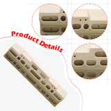 Climbing Hangboard with Hanging Rope Finger Training Board Strength Training
