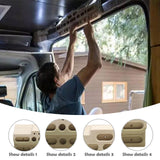Climbing Hangboard with Hanging Rope Finger Training Board Strength Training