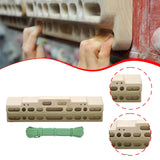 Climbing Hangboard with Hanging Rope Finger Training Board Strength Training
