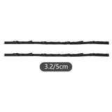 Maxbell Camping Chair Wall Storage for Garage, Organizer System for Lawn Indoor Yard 3.2cm Width