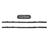 Maxbell Camping Chair Wall Storage for Garage, Organizer System for Lawn Indoor Yard 3.2cm Width