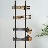 Maxbell Camping Chair Wall Storage for Garage, Organizer System for Lawn Indoor Yard 5cm Width