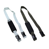 Maxbell Carry Strap for Beach Chair Adjustable for Sport Equipment Umbrella Yoga Mat Green