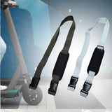 Maxbell Carry Strap for Beach Chair Adjustable for Sport Equipment Umbrella Yoga Mat Green