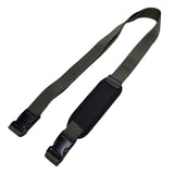 Maxbell Carry Strap for Beach Chair Adjustable for Sport Equipment Umbrella Yoga Mat Green