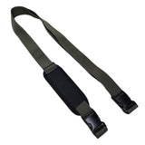 Maxbell Carry Strap for Beach Chair Adjustable for Sport Equipment Umbrella Yoga Mat Green