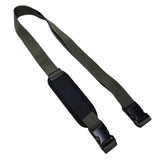 Maxbell Carry Strap for Beach Chair Adjustable for Sport Equipment Umbrella Yoga Mat Green