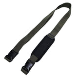 Maxbell Carry Strap for Beach Chair Adjustable for Sport Equipment Umbrella Yoga Mat Green