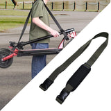 Maxbell Carry Strap for Beach Chair Adjustable for Sport Equipment Umbrella Yoga Mat Green