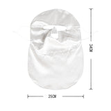 Maxbell Women Face Mask Summer Protector Full Face Cover for Travel Outdoor Climbing Silver Gray