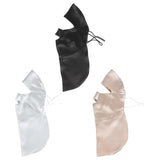 Maxbell Women Face Mask Summer Protector Full Face Cover for Travel Outdoor Climbing Silver Gray